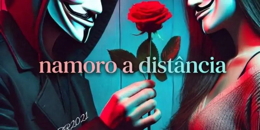 Imagem do grupo de WhatsApp NAMORO A DISTÂNCIA ❤️❤️