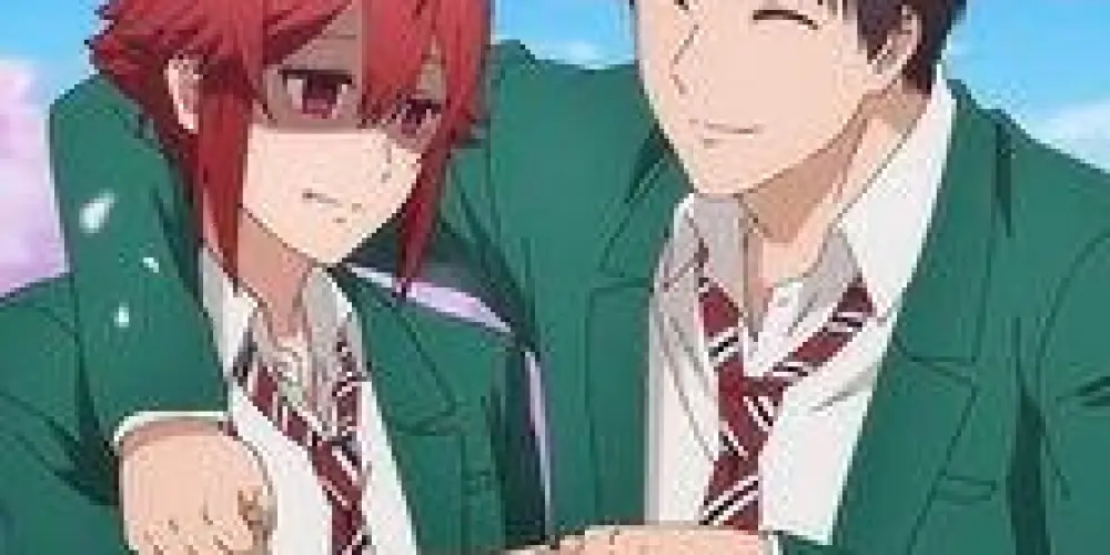 Imagem do grupo de WhatsApp Namoro adolescente (13-17 anos)