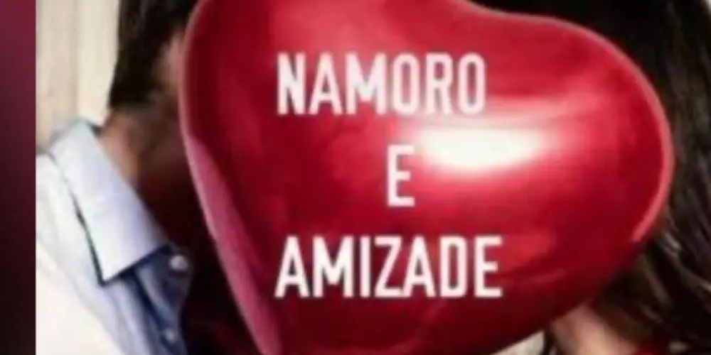 Imagem do grupo de WhatsApp Namoro & amizade 🩵