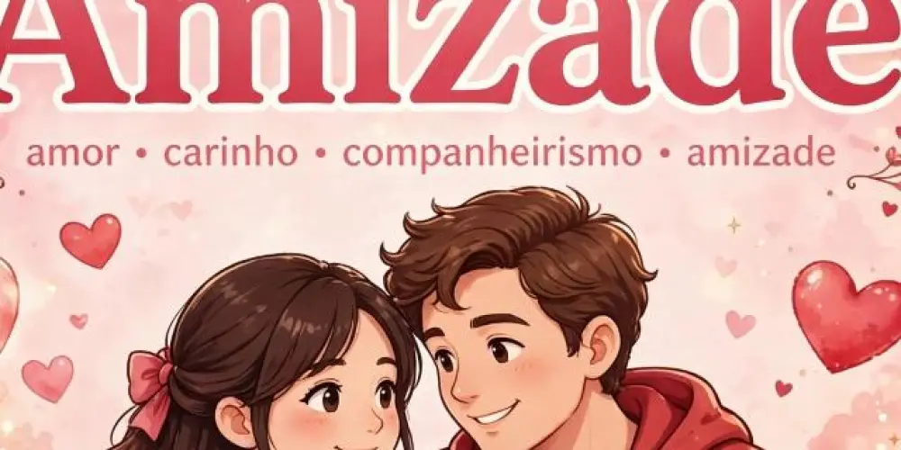 Imagem do grupo de WhatsApp ♥️ namoro & amizade 🫂