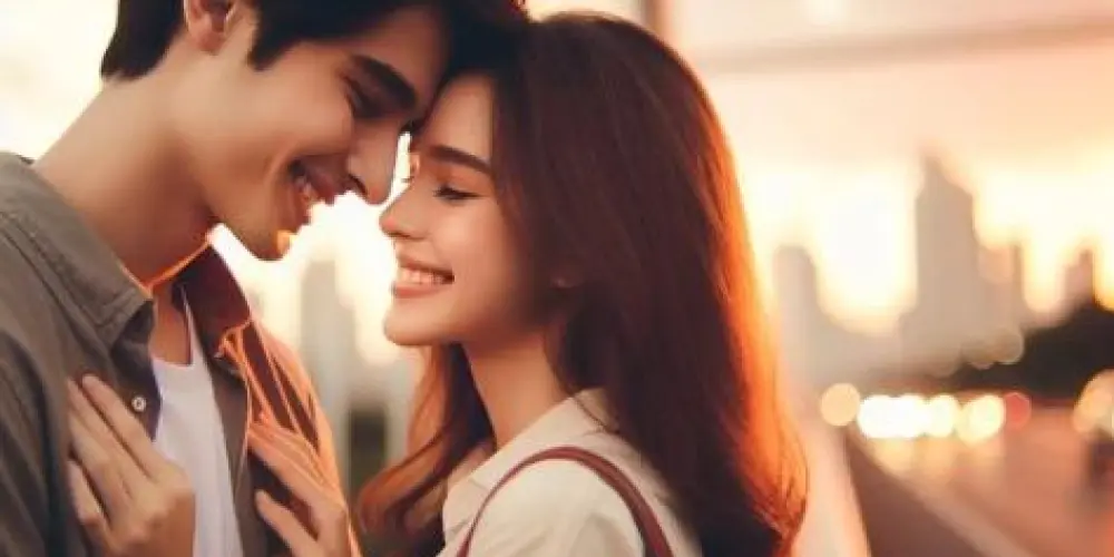 Imagem do grupo de WhatsApp Namoro amizade adventista