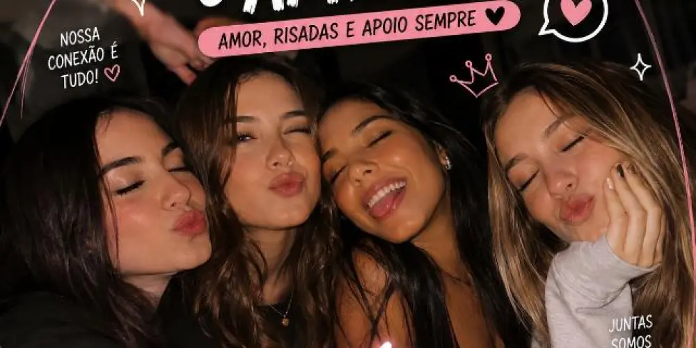 Imagem do grupo de WhatsApp 💕Namoro& amizades👯‍♂️