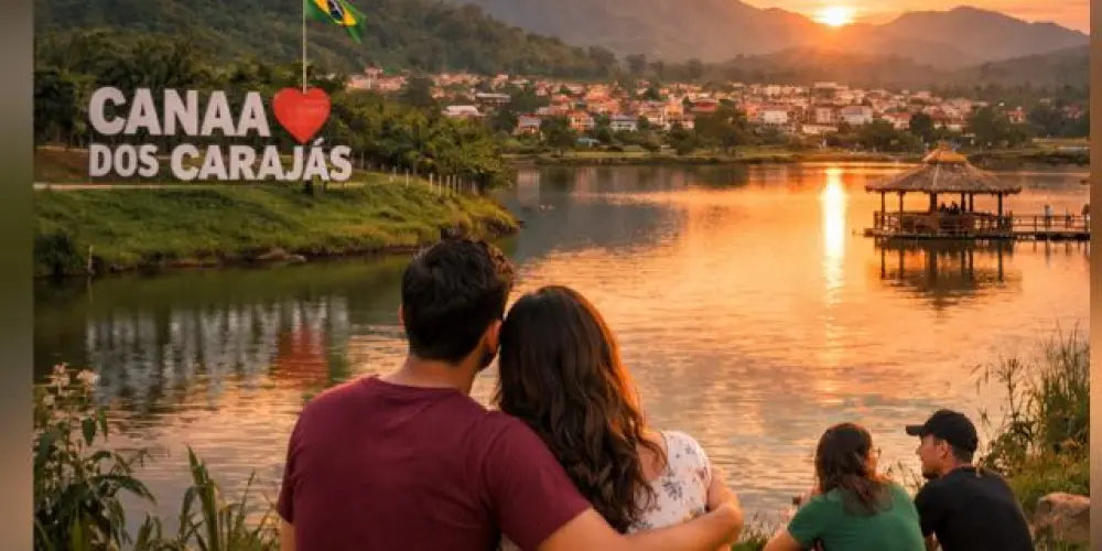 Imagem do grupo de WhatsApp Namoro & amizades Canaã