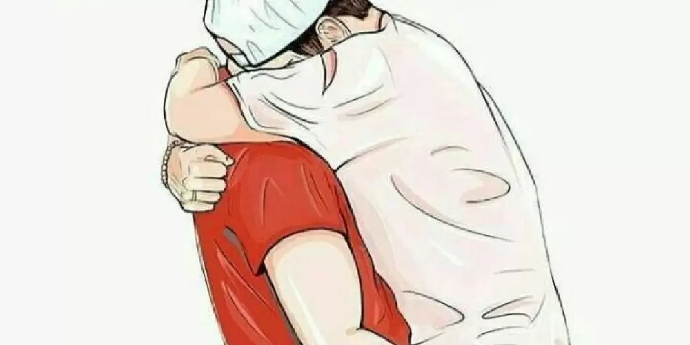 Imagem do grupo de WhatsApp Namoro & amizades LGBT de MG