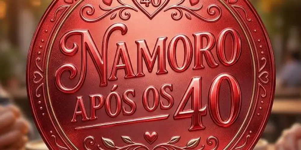 Imagem do grupo de WhatsApp 💗NAMORO APOS OS 40 SP❤️