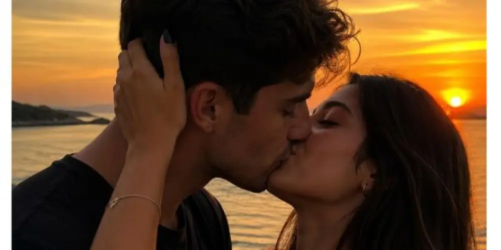 Imagem do grupo de WhatsApp Namoro Bate Papo Zoação Jogos E Músicas