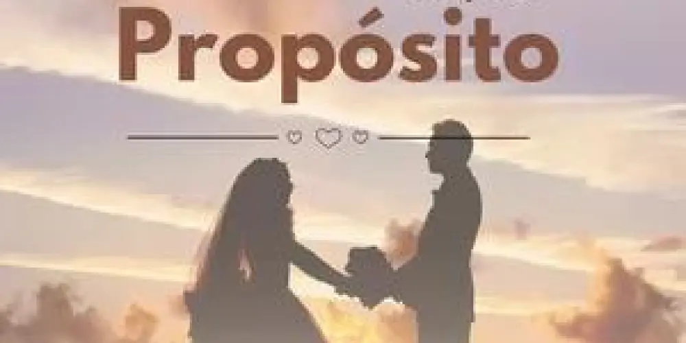 Imagem do grupo de WhatsApp 💖 Namoro com Propósito 💖