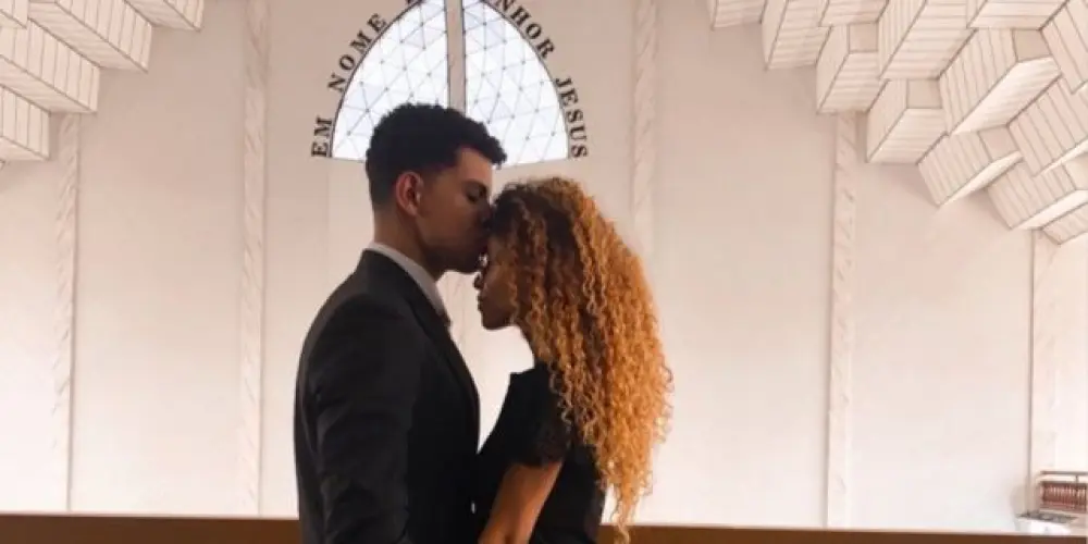 Imagem do grupo de WhatsApp Namoro com propósito Congregação