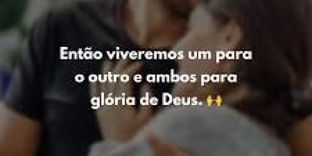 Imagem do grupo de WhatsApp NAMORO CRISTÃO!