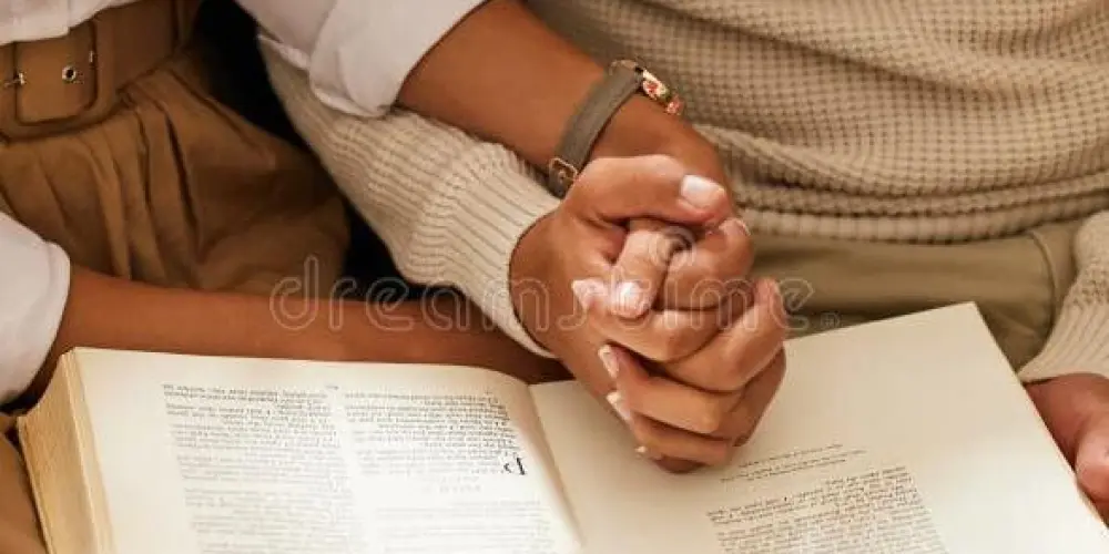 Imagem do grupo de WhatsApp Namoro Cristão ♥️🏅