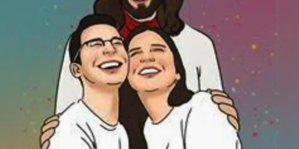 Imagem do grupo de WhatsApp 💍❤️NAMORO CRISTÃO 💍❤️