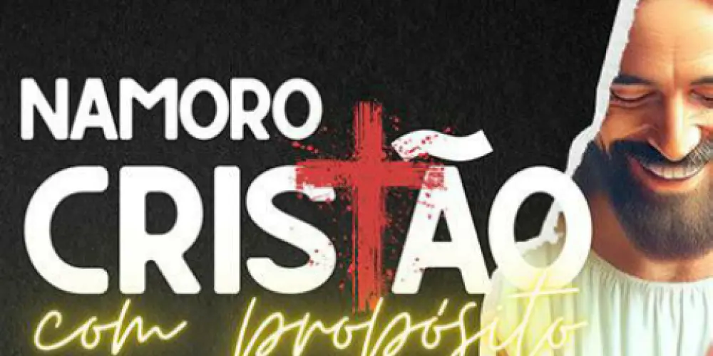 Imagem do grupo de WhatsApp NAMORO CRISTÃO COM PROPÓSITO