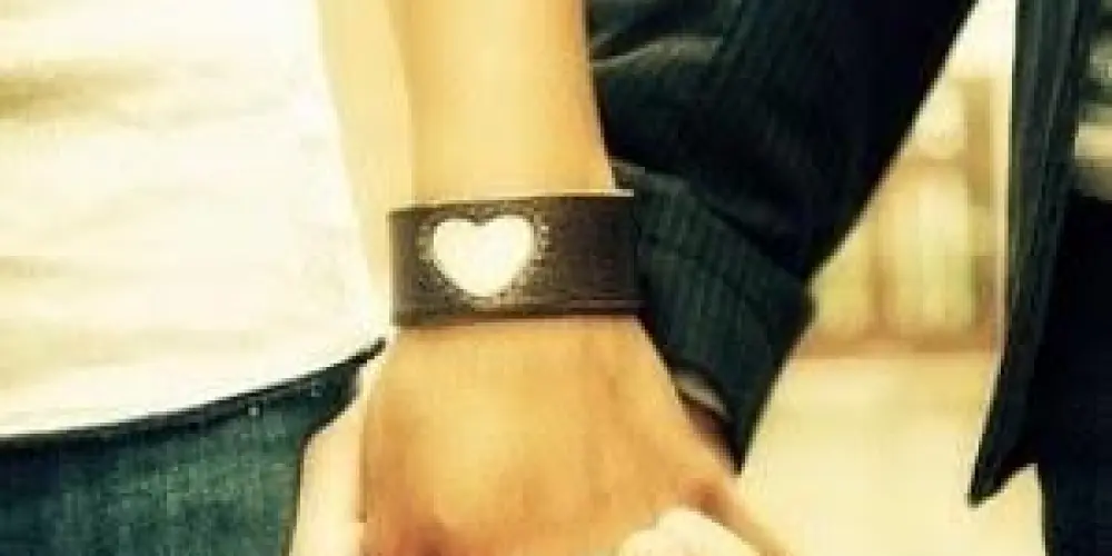 Imagem do grupo de WhatsApp Namoro de pré adolescente