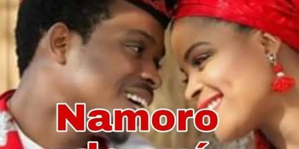 Imagem do grupo de WhatsApp Namoro do axé