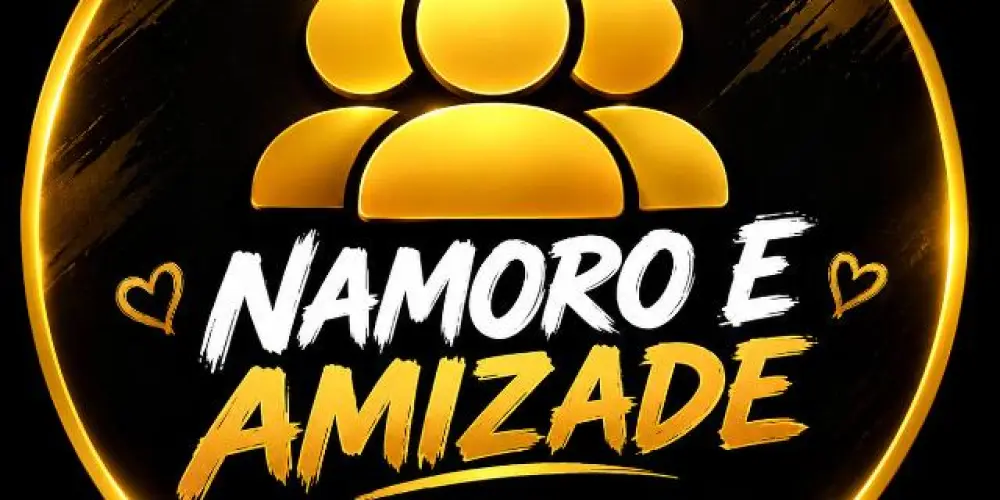 Imagem do grupo de WhatsApp NAMORO E AMIZADE 2026