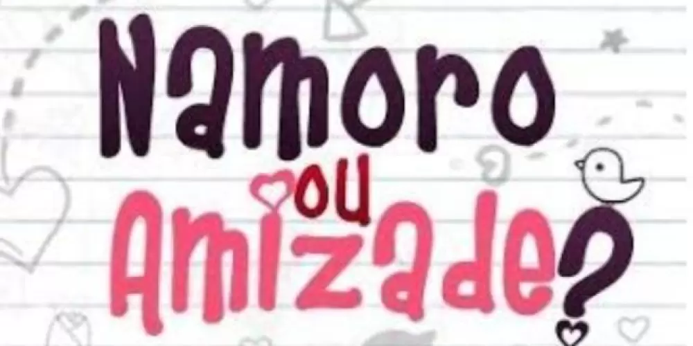 Imagem do grupo de WhatsApp NAMORO E AMIZADE😍😎