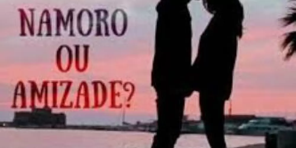 Imagem do grupo de WhatsApp Namoro e Amizade