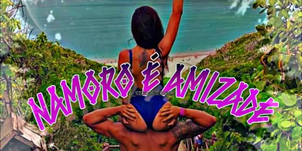 Imagem do grupo de WhatsApp Namoro e amizade