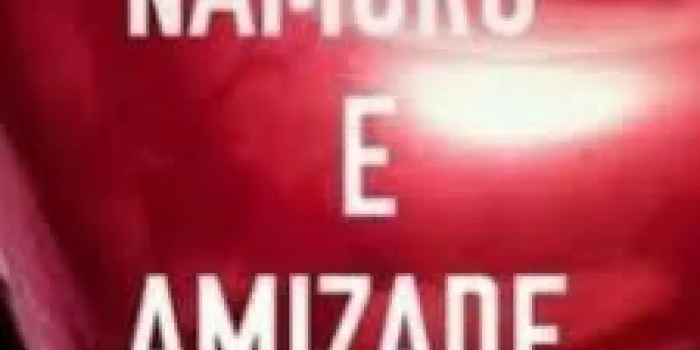 Imagem do grupo de WhatsApp Namoro e  Amizade💗