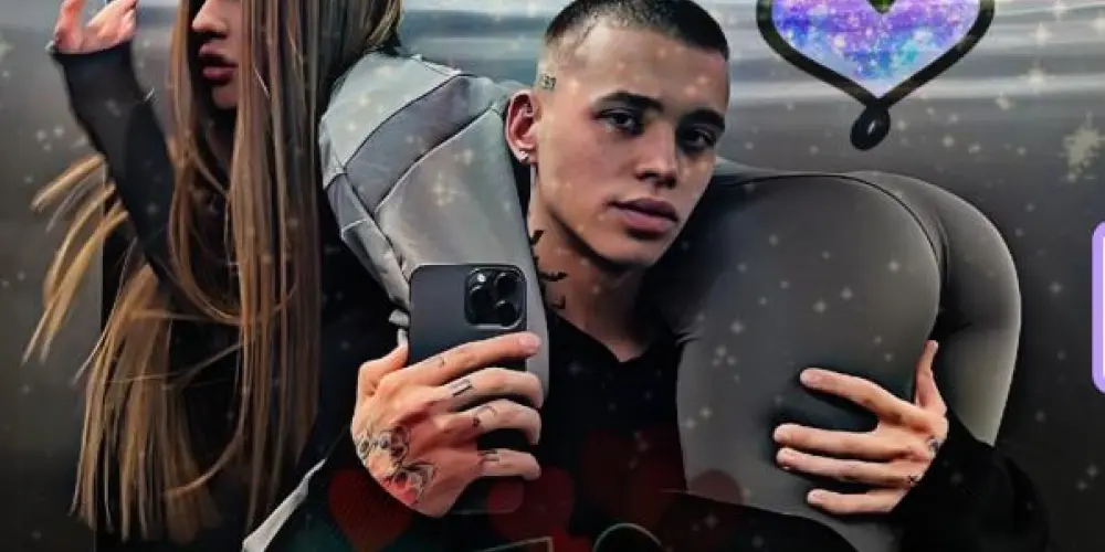 Imagem do grupo de WhatsApp Namoro e amizade