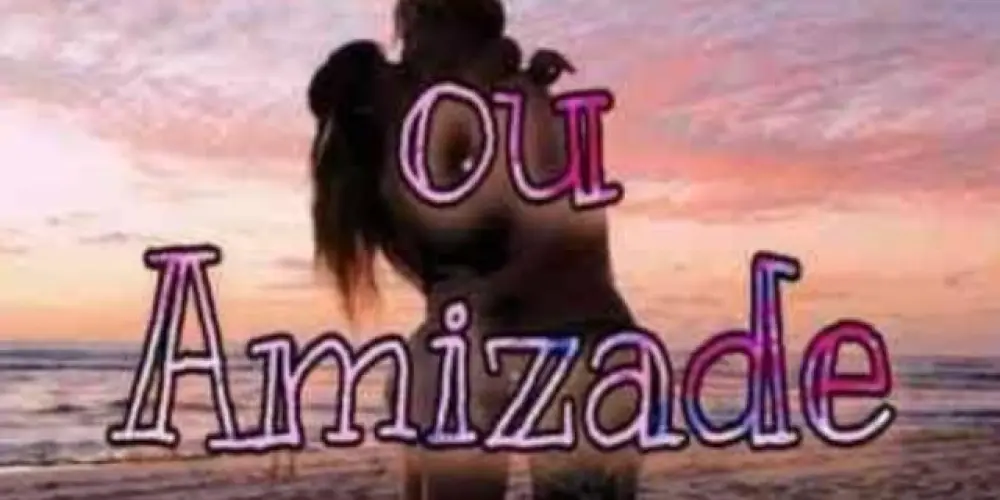 Imagem do grupo de WhatsApp Namoro e amizade