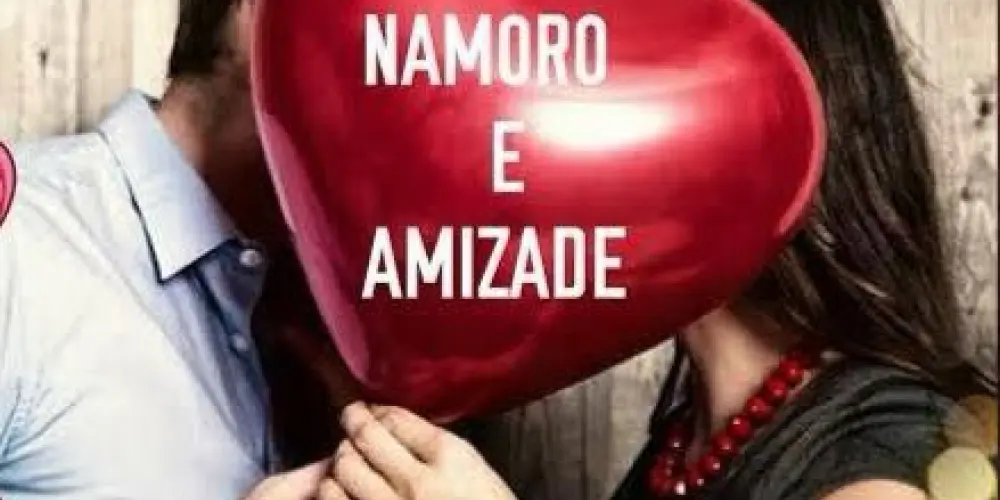 Imagem do grupo de WhatsApp Namoro e Amizade