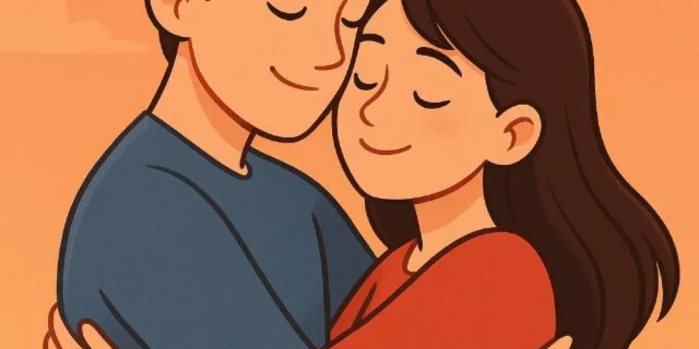 Imagem do grupo de WhatsApp Namoro e Amizade