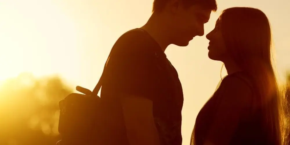 Imagem do grupo de WhatsApp Namoro e amizade