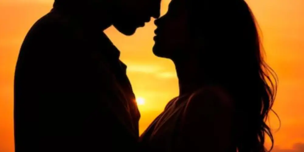 Imagem do grupo de WhatsApp Namoro e amizade