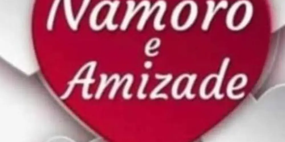 Imagem do grupo de WhatsApp Namoro e amizade ❤️