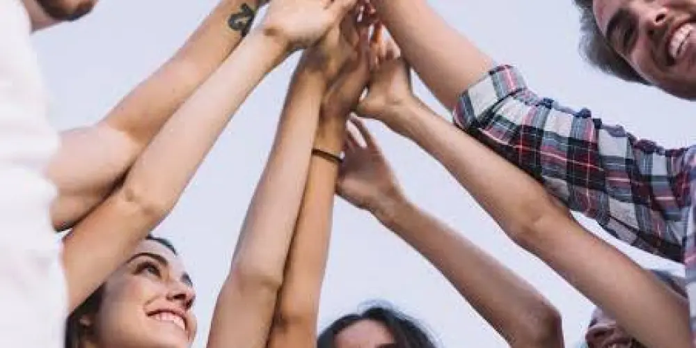 Imagem do grupo de WhatsApp Namoro e amizade