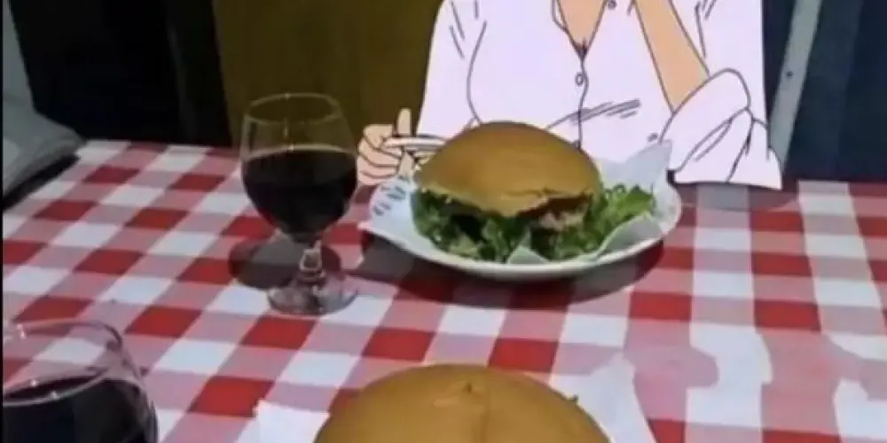 Imagem do grupo de WhatsApp Namoro e amizade