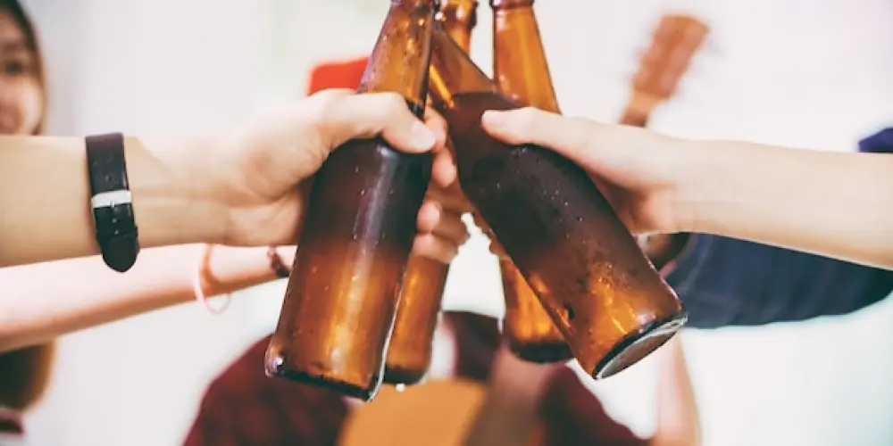 Imagem do grupo de WhatsApp Namoro e amizade