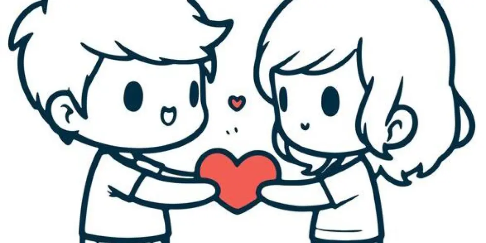 Imagem do grupo de WhatsApp Namoro e Amizade 💞