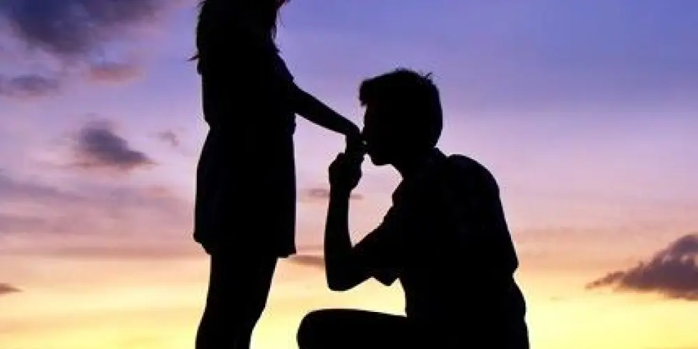 Imagem do grupo de WhatsApp Namoro e amizade 💘💍