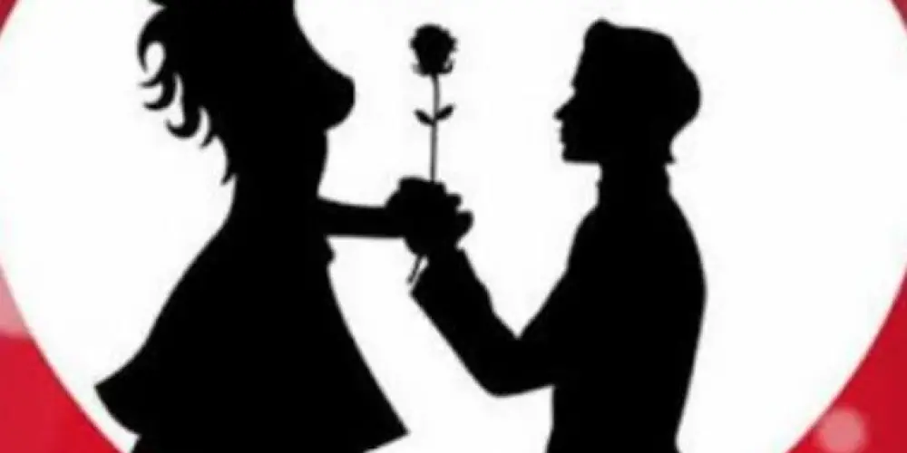Imagem do grupo de WhatsApp 💘namoro e amizade💙🩷❤️