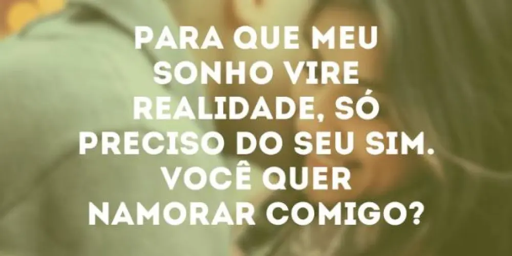 Imagem do grupo de WhatsApp Namoro e amizade