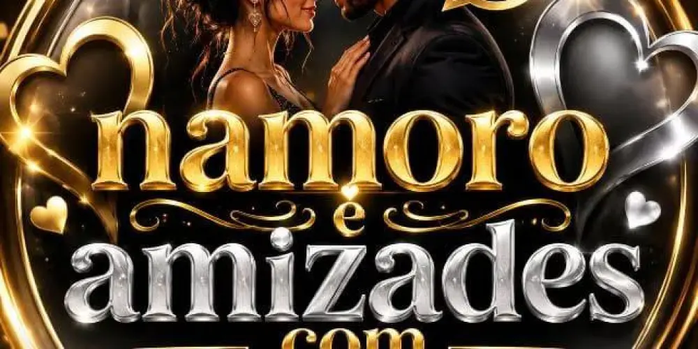 Imagem do grupo de WhatsApp 😍 Namoro e Amizade 💞