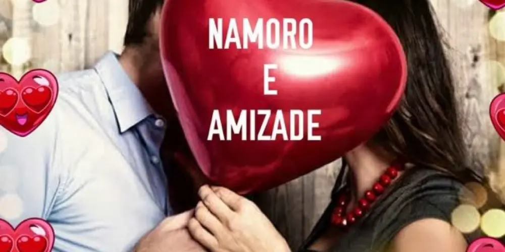 Imagem do grupo de WhatsApp Namoro e amizade cm propósito 👩‍❤️‍👨