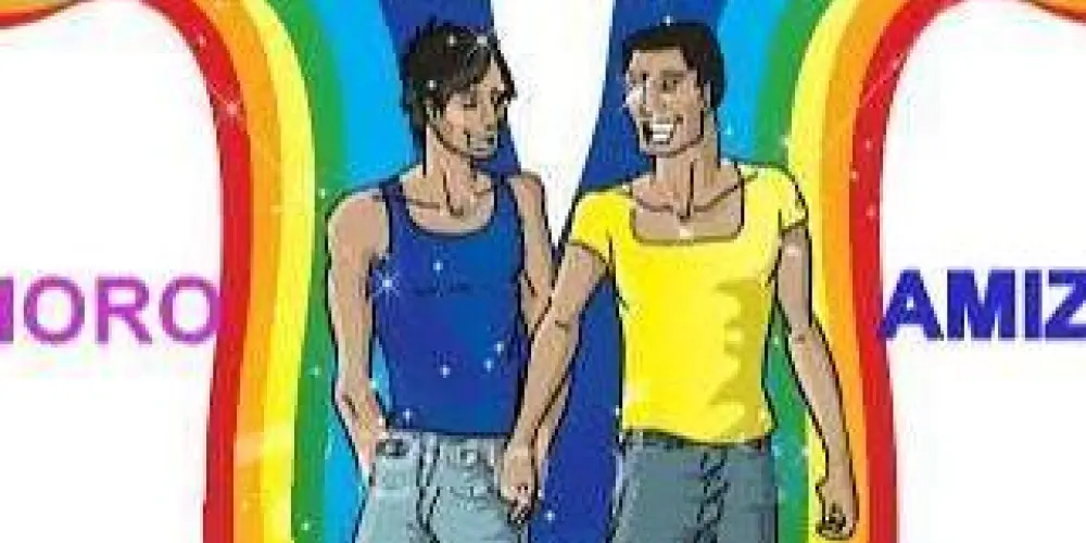 Imagem do grupo de WhatsApp Namoro e Amizade entre Garotos