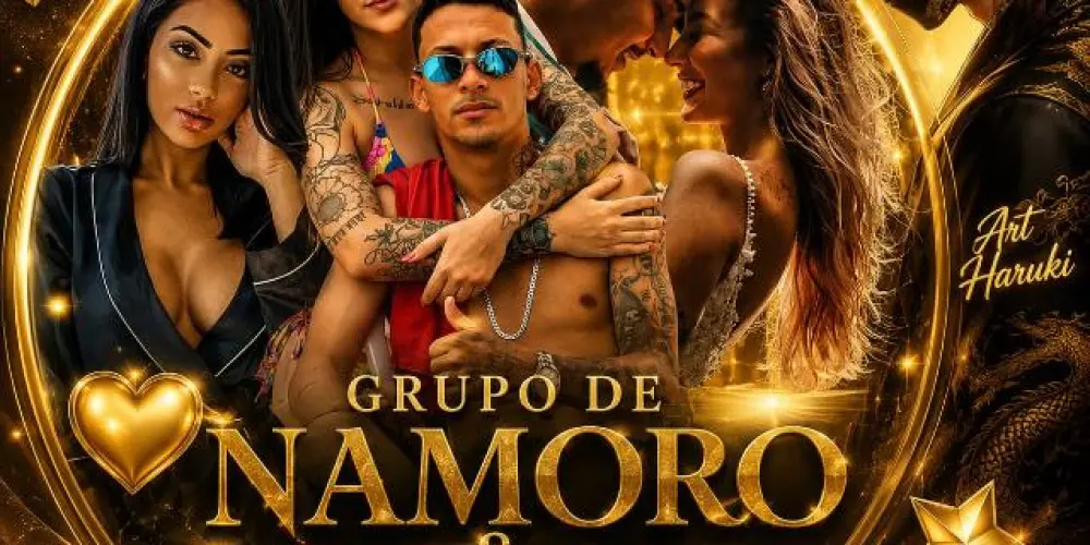 Imagem do grupo de WhatsApp 😘NAMORO E AMIZADE VIRTUAL 🙃❤️