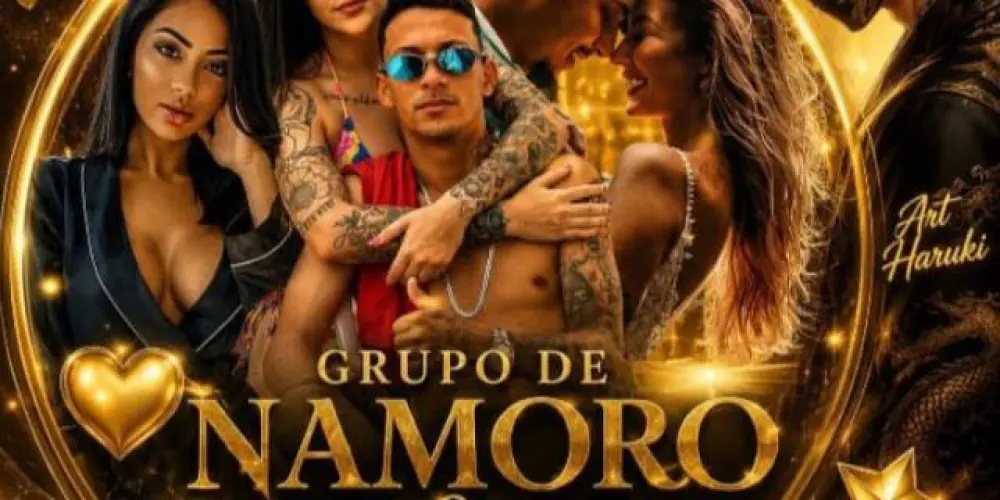 Imagem do grupo de WhatsApp 🥰 NAMORO E AMIZADE VIRTUAL 😍
