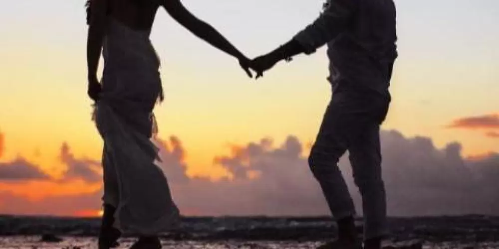 Imagem do grupo de WhatsApp Namoro e amizades