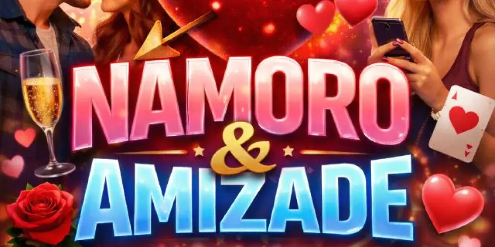 Imagem do grupo de WhatsApp NAMORO E AMIZADES BRASIL 🇧🇷