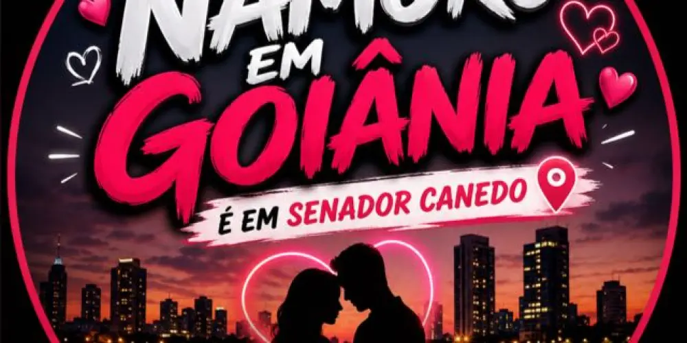 Imagem do grupo de WhatsApp Namoro em Goiânia/senador Canedo ❤️