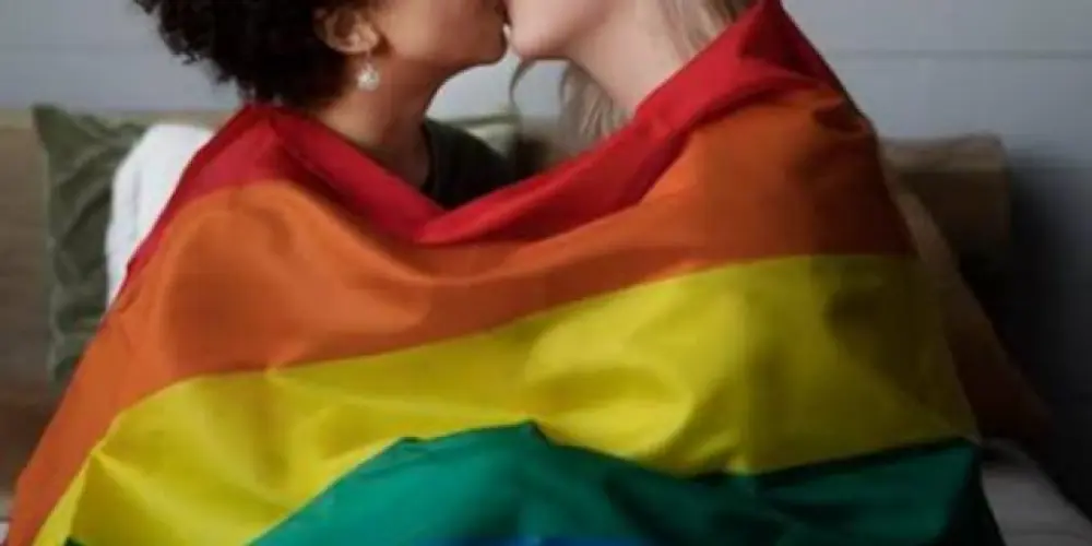 Imagem do grupo de WhatsApp 🌈♀️NAMORO ENTRE ELAS♀️🌈