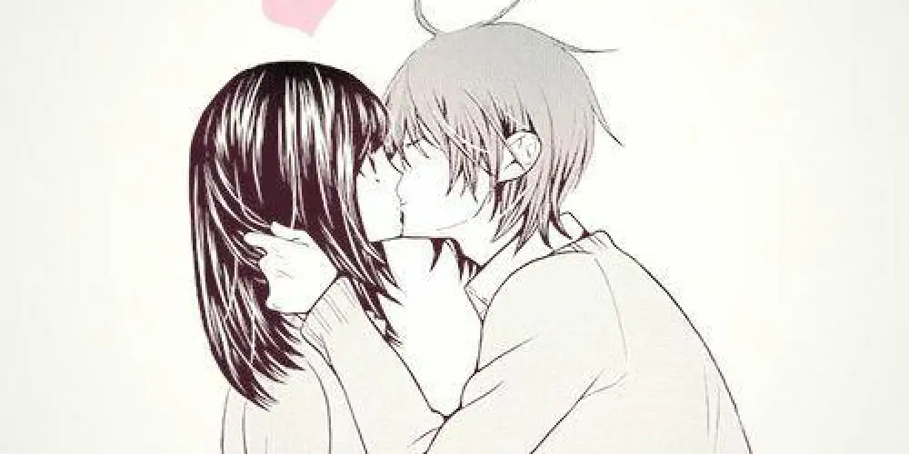 Imagem do grupo de WhatsApp Namoro generico