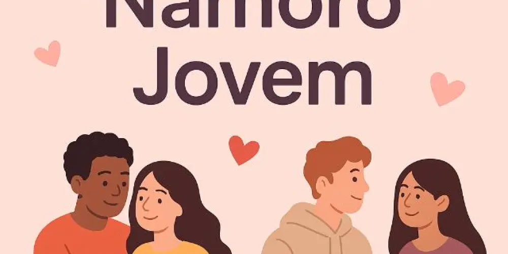 Imagem do grupo de WhatsApp Namoro ( jovem)❤‍🩹
