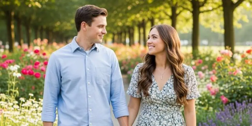 Imagem do grupo de WhatsApp Namoro Jovem Cristão 🙏