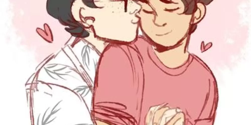 Imagem do grupo de WhatsApp Namoro LGBT 🏳️‍🌈❤‍🩹